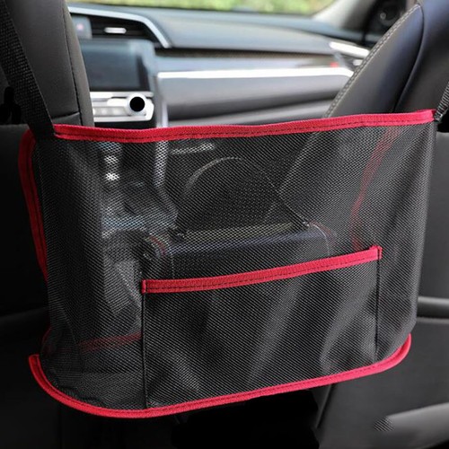 Car net pocket - net, handbag