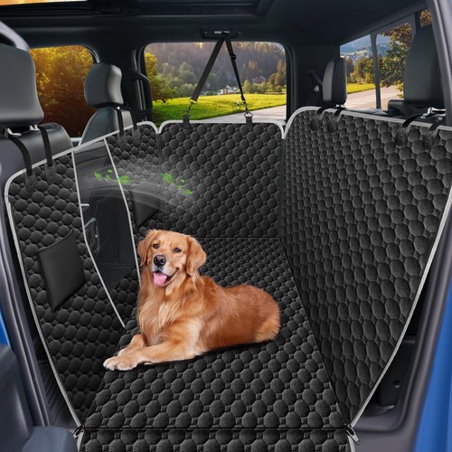 Mancro floor dog hammock for - dog,