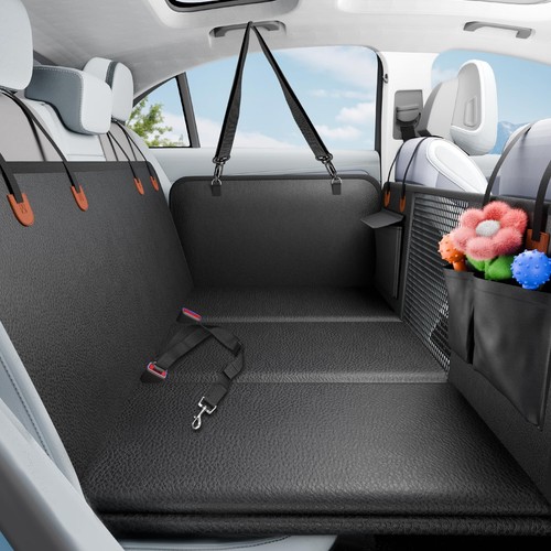 Back seat extender - seat, for