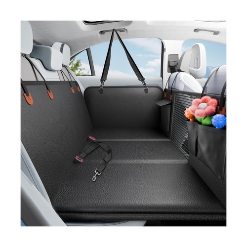Back seat extender - back, for