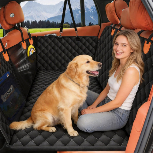 Back seat extender - seat, for